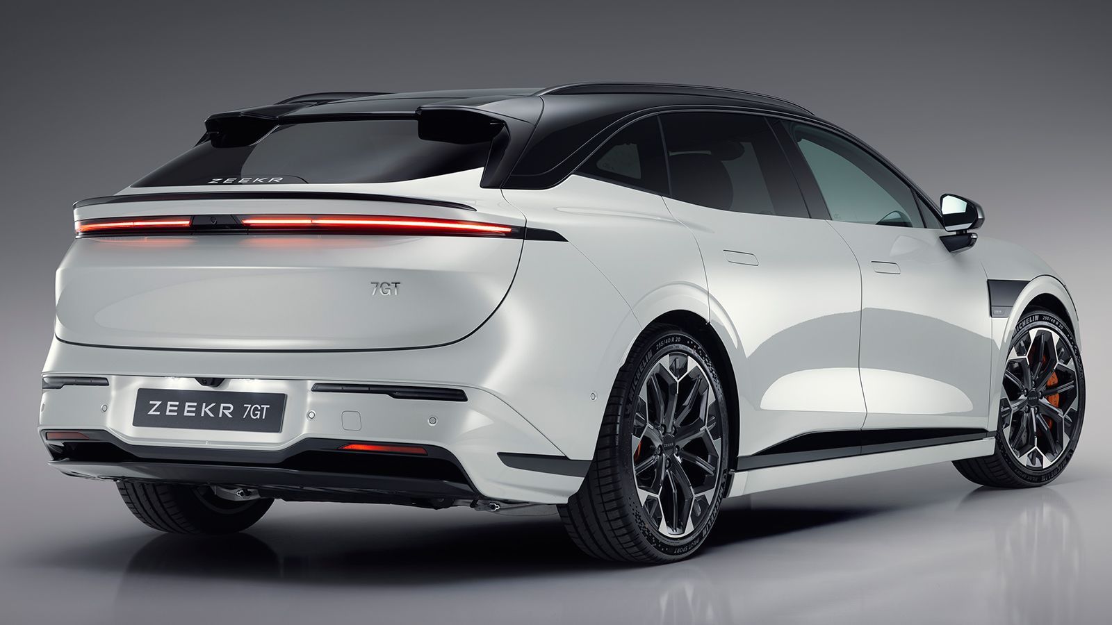 Αυτές είναι οι τιμές του Zeekr 7GT στην Ελλάδα 